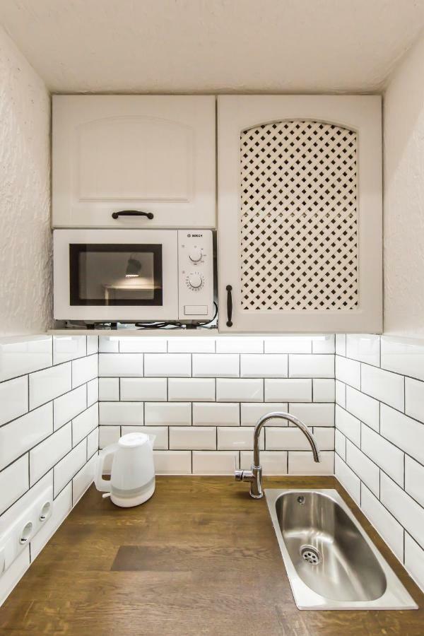 Kyiv City Loft Apart Hotel Exterior foto
